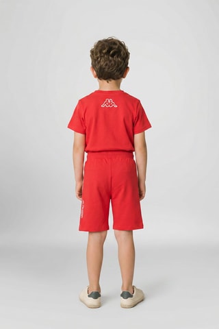 Short - Rouge