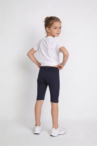 Cycliste - Bleu marine