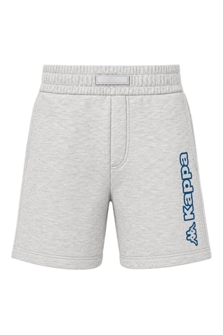 Short polaire - Gris clair