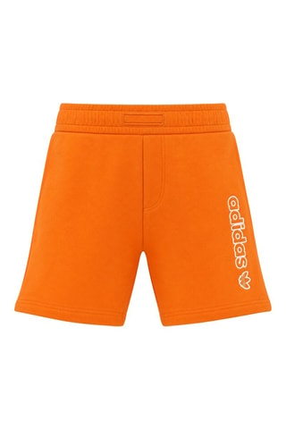 Short polaire - Orange
