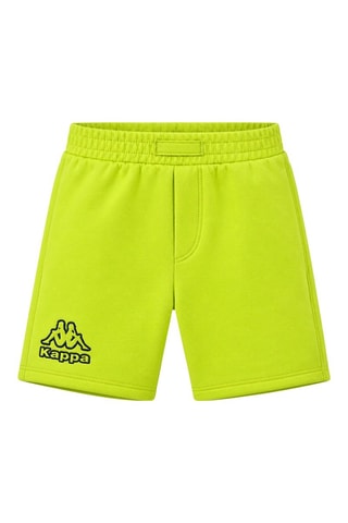 Short polaire - Vert fluo
