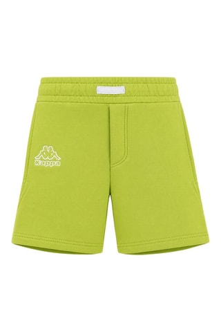 Short polaire - Vert fluo