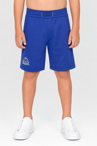 Short polaire - Bleu roi