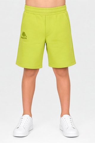 Short polaire - Vert olive