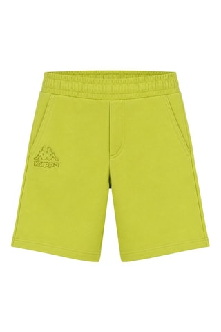 Short polaire - Vert olive