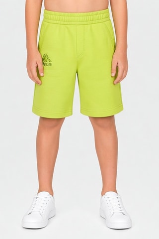 Short polaire - Vert olive