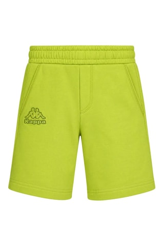 Short polaire - Vert olive