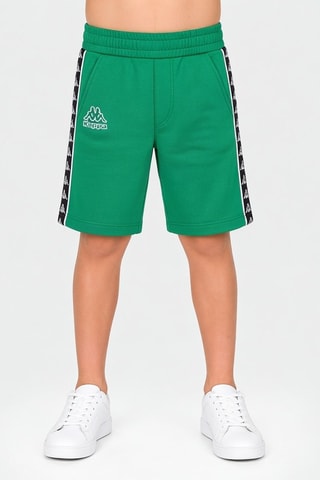 Short polaire - Vert clair