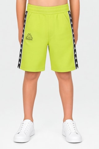 Short polaire - Vert olive