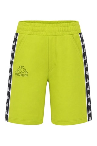 Short polaire - Vert olive