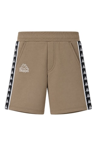 Short polaire - Marron