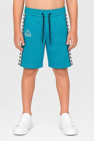 Short polaire - Turquoise