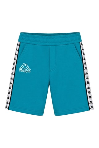 Short polaire - Turquoise
