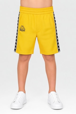 Short polaire - Jaune