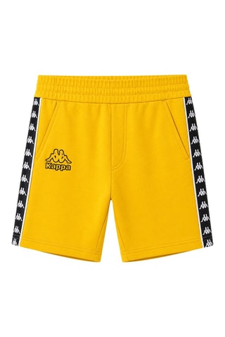 Short polaire - Jaune