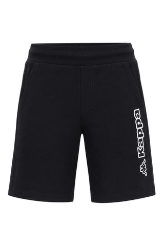 Short polaire - Noir et blanc
