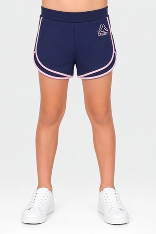 Short polaire - Bleu marine