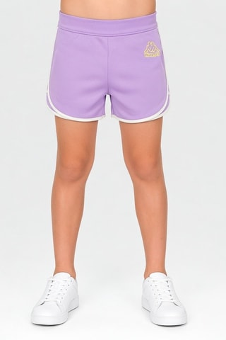 Short polaire - Mauve