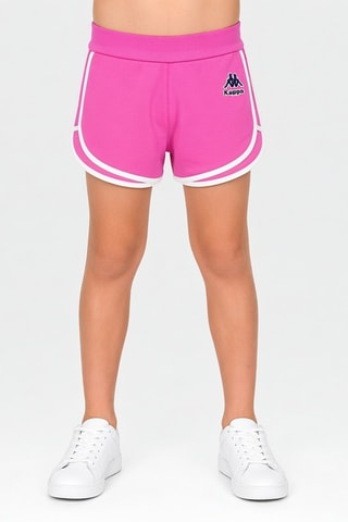 Short polaire - Fuchsia