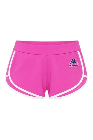 Short polaire - Fuchsia