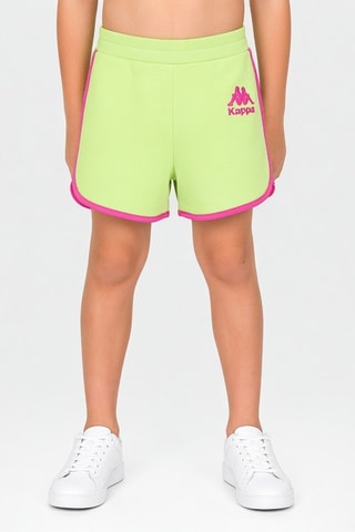 Short polaire - Vert citron