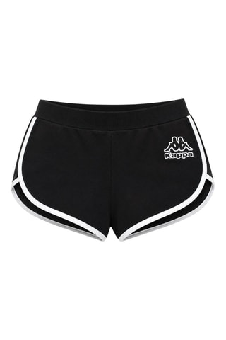 Short polaire - Noir et blanc