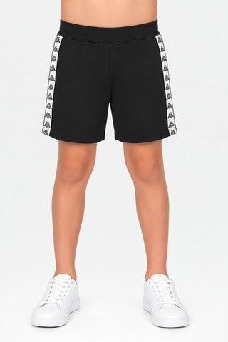 Short polaire - Noir et blanc