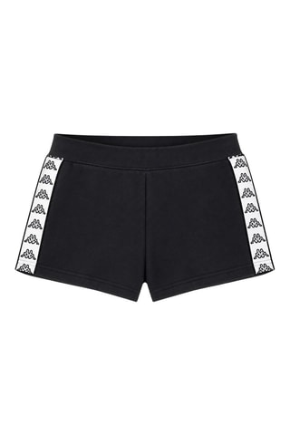 Short polaire - Noir et blanc