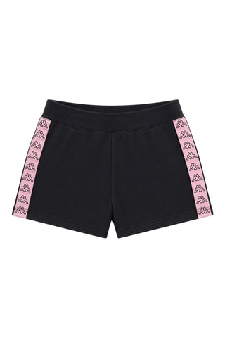 Short polaire - Bleu marine