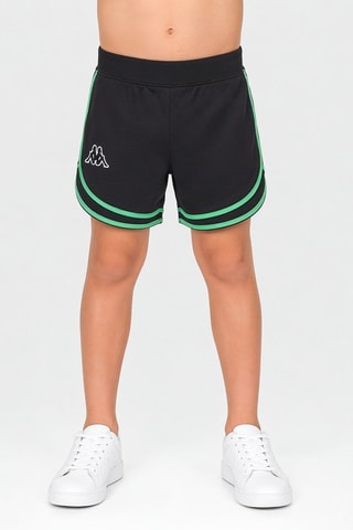 Short polaire - Noir