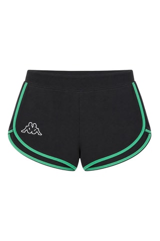 Short polaire - Noir