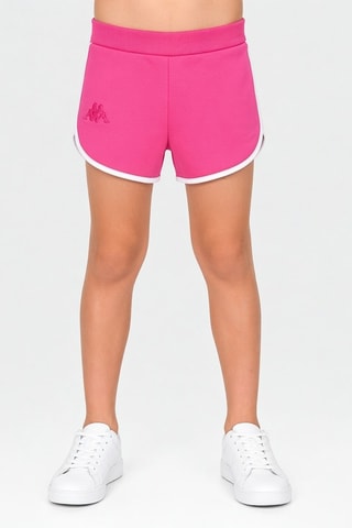 Short polaire - Fuchsia