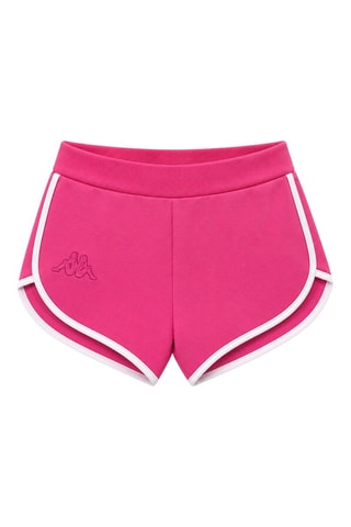 Short polaire - Fuchsia