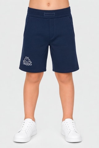 Short polaire - Bleu marine
