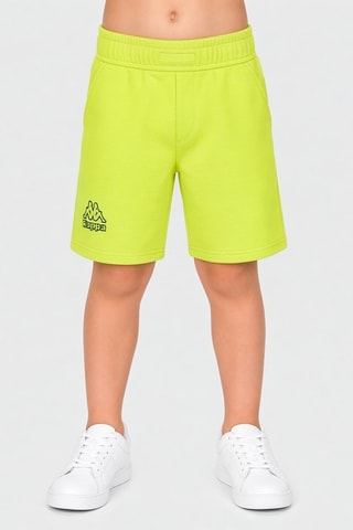 Short polaire - Vert fluo