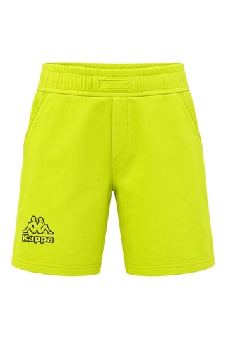 Short polaire - Vert fluo