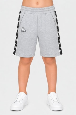 Short polaire - Gris