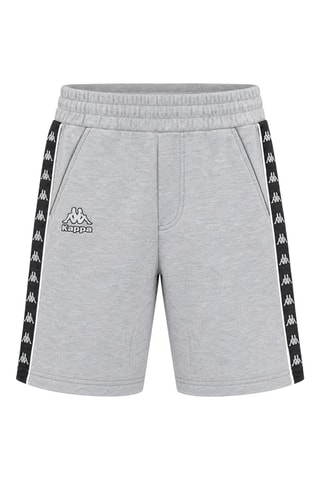 Short polaire - Gris