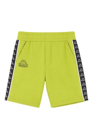 Short polaire - Vert fluo