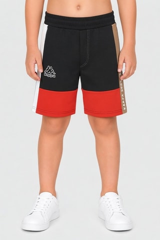 Short polaire - Noir