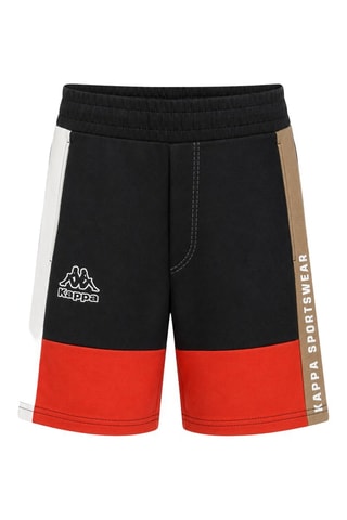 Short polaire - Noir