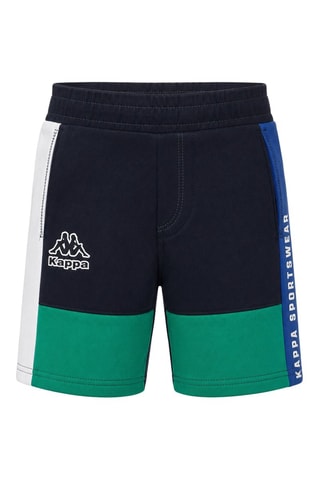Short polaire - Bleu marine
