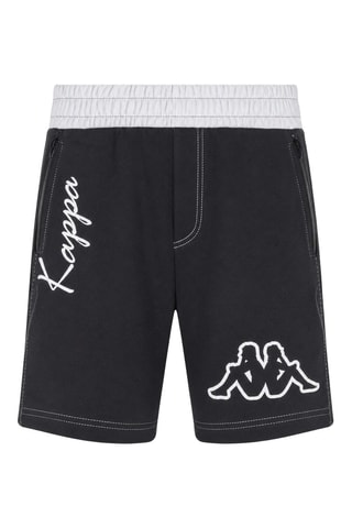 Short polaire - Noir