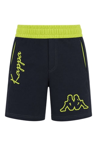 Short polaire - Bleu marine