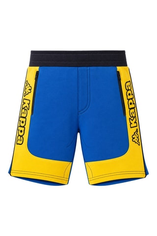Short polaire - Bleu roi
