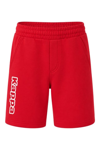 Short polaire - Rouge