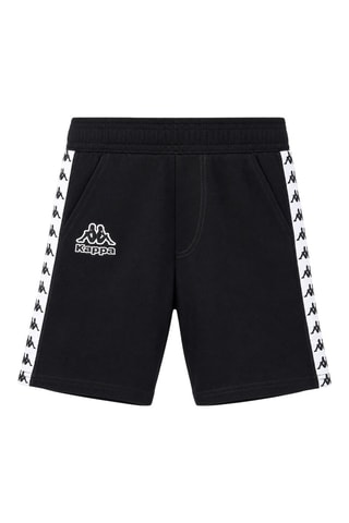 Short polaire - Noir