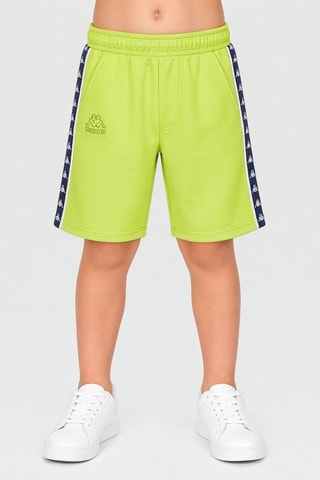 Short polaire - Vert clair