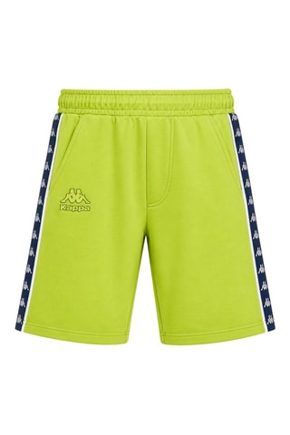 Short polaire - Vert clair