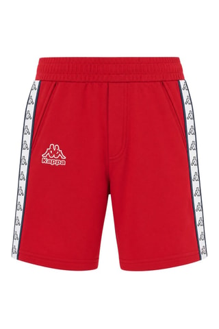 Short polaire - Rouge